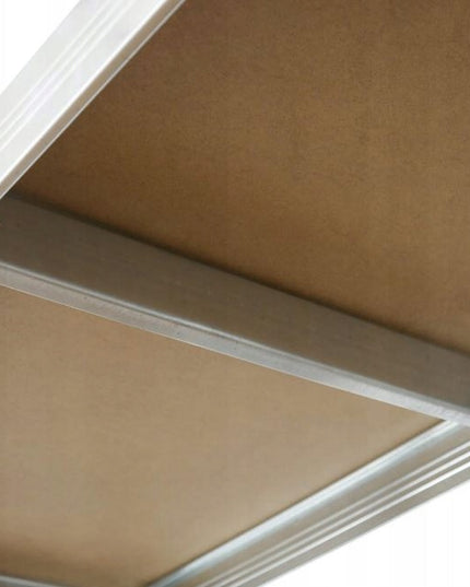 Metalinė lentyna biuro spintelė industrialinio stiliaus 180cm x 90cm x 40 cm