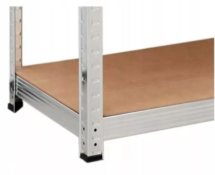 Metalinė lentyna biuro spintelė industrialinio stiliaus 180cm x 90cm x 40 cm