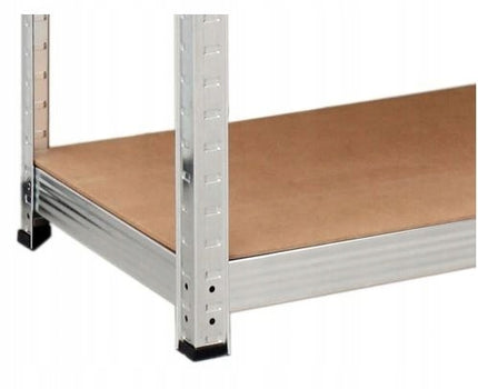 Metalinė lentyna biuro spintelė industrialinio stiliaus 180cm x 90cm x 40 cm