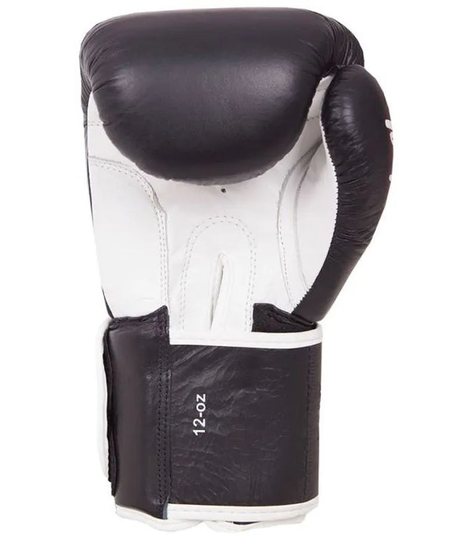 Benlee Tough bokso pirštinės – natūrali oda | Muay Thai 14 oz