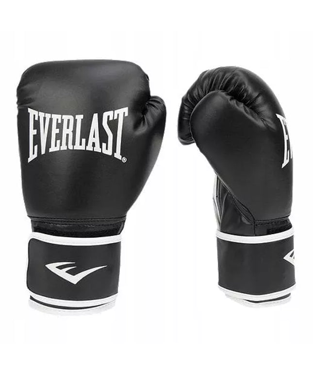 Bokso pirštinės EVERLAST CORE 2 juodos L/XL