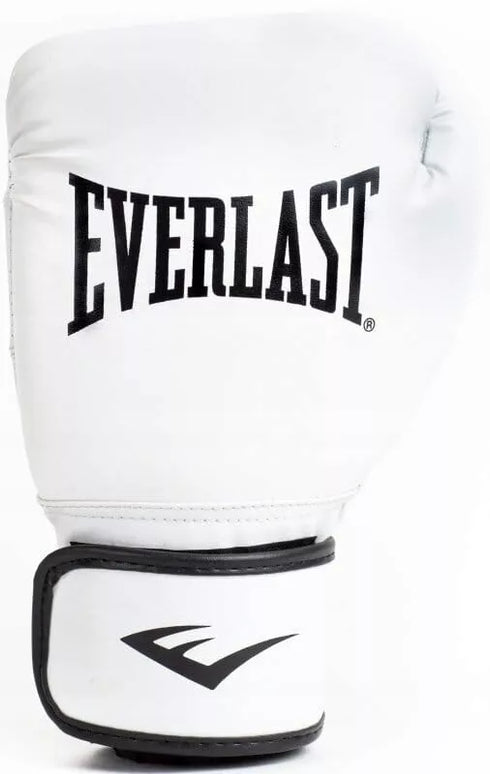 EVERLAST CORE 2 bokso pirštinės baltos