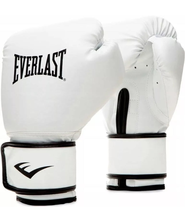 EVERLAST CORE 2 bokso pirštinės baltos