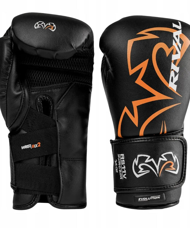 Rival Boxing Evolution RS11V sparinginės bokso pirštinės 14oz