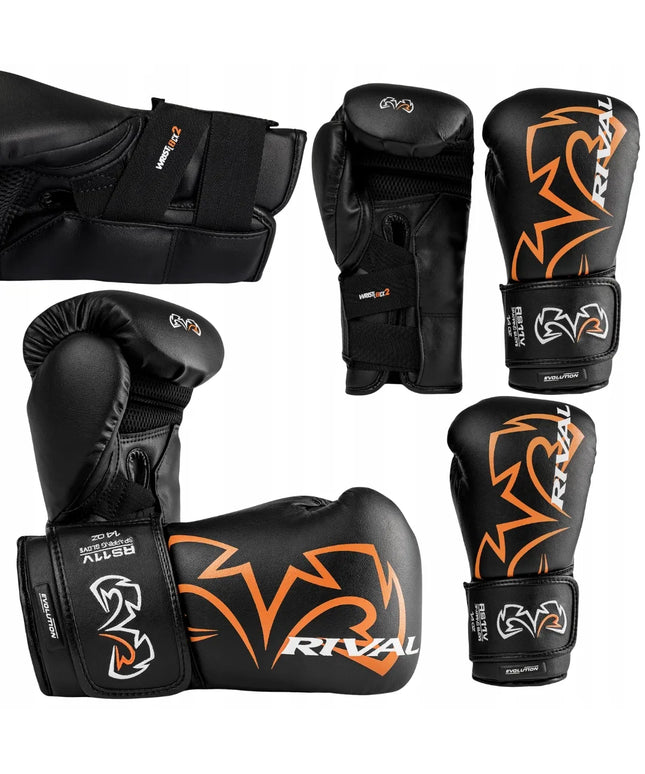 Rival Boxing Evolution RS11V sparinginės bokso pirštinės 14oz