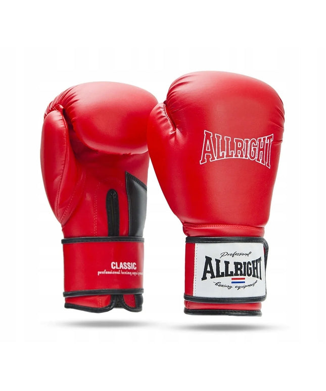 Treniruočių bokso pirštinės Allright Box Classic SW02027