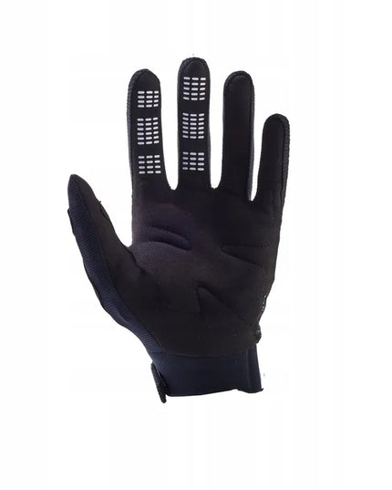 Motociklinės pirštinės FOX Dirtpaw Black/Black/White S