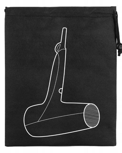 REMINGTON Plaukų džiovintuvas 2200W Patvarus Labai Galingas Jonizacinis Maišelis