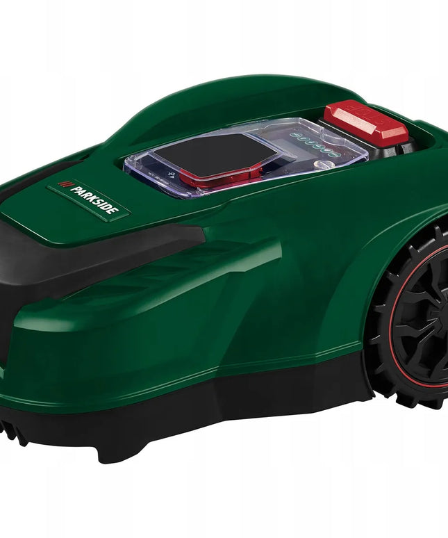 Parkside robotas vejapjovė PAMRS 1000 A1, 20V 4Ah, Wi-Fi valdymas