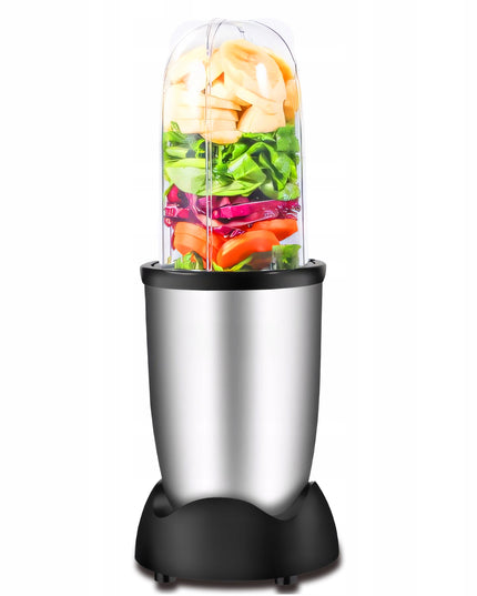 Virtuvės kombainas Stacionarusis maišytuvas 600W Daugiafunkcinis + 2 puodeliai gėrimui