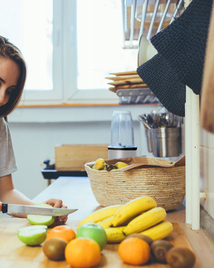 Virtuvinis kombainas maišytuvas su sulčiaspaudės funkcija 4x puodeliai XXL rinkinys