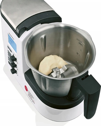 Virtuvės robotas SilverCrest Monsieur Cuisine Edition Plus
