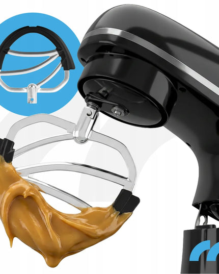 Planetarinis virtuvės kombainas MaltecChef4000W-BL 7L 2000W