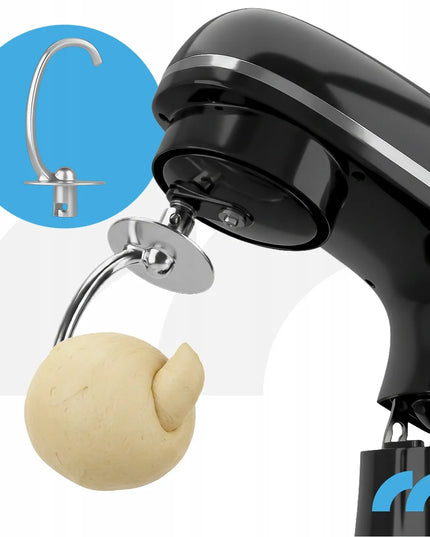 Planetarinis virtuvės kombainas MaltecChef4000W-BL 7L 2000W