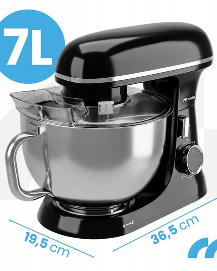 Planetarinis virtuvės kombainas MaltecChef4000W-BL 7L 2000W