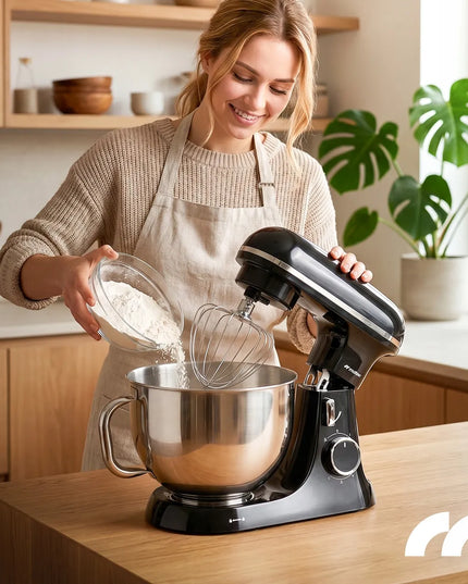 Planetarinis virtuvės kombainas MaltecChef4000W-BL 7L 2000W