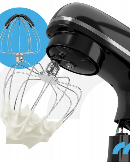 Planetarinis virtuvės kombainas MaltecChef4000W-BL 7L 2000W