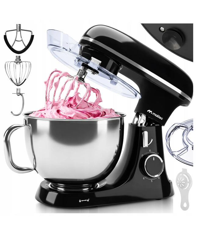 Planetarinis virtuvės kombainas MaltecChef4000W-BL 7L 2000W