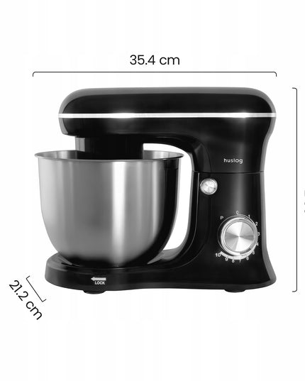 Virtuvinis planetinis robotas HUSLOG 3000W + 2 dubenys