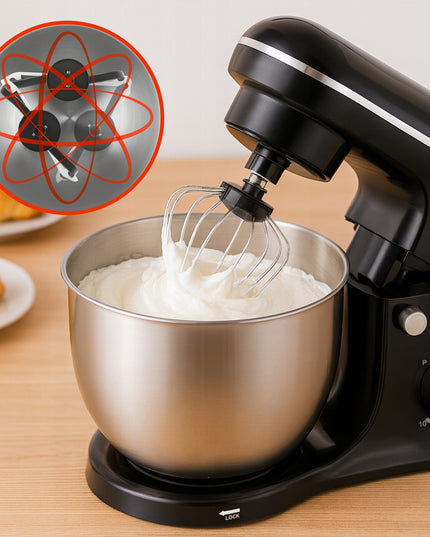 Virtuvinis planetinis robotas HUSLOG 3000W + 2 dubenys