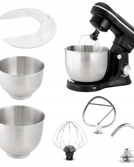 Virtuvinis planetinis robotas HUSLOG 3000W + 2 dubenys