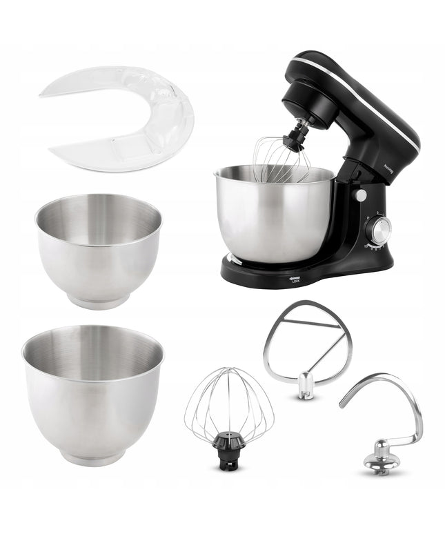 Virtuvinis planetinis robotas HUSLOG 3000W + 2 dubenys