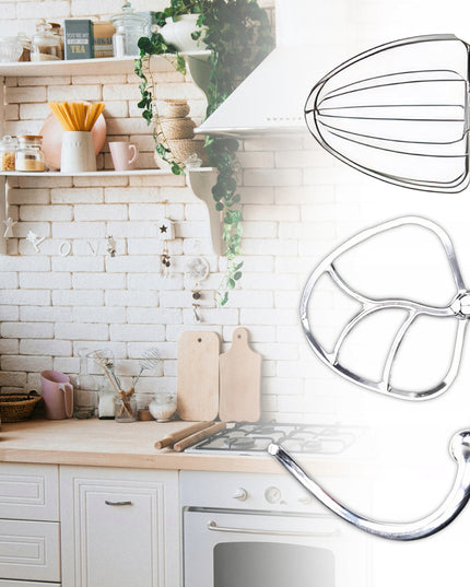 PLANETINIS VIRTUVINIS KOMBAINAS SU DUBENIU 3IN1 DAUGIAFUNKCINIS MAIŠYTUVAS 3200W GALIA 6L