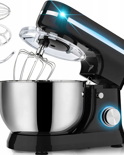 PLANETINIS VIRTUVINIS KOMBAINAS SU DUBENIU 3IN1 DAUGIAFUNKCINIS MAIŠYTUVAS 3200W GALIA 6L