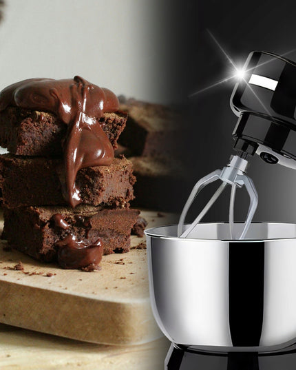 PLANETINIS VIRTUVINIS KOMBAINAS SU DUBENIU 3IN1 DAUGIAFUNKCINIS MAIŠYTUVAS 3200W GALIA 6L