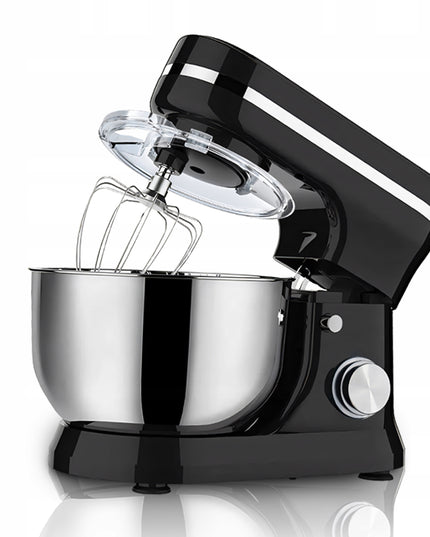 Planetinis virtuvės robotas su 6L dubeniu, daugiafunkcis 3in1 XL maišytuvas 3200W