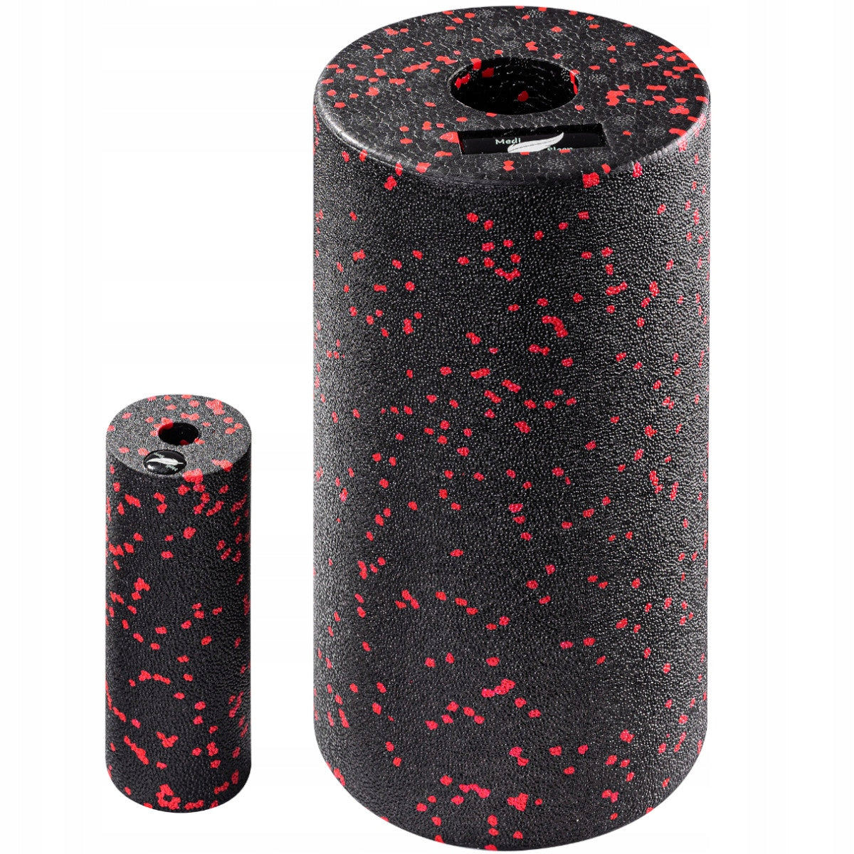 EPP putplasčio volelio, kamuoliuko ir duobalo masažo rinkinys, 4 vnt.