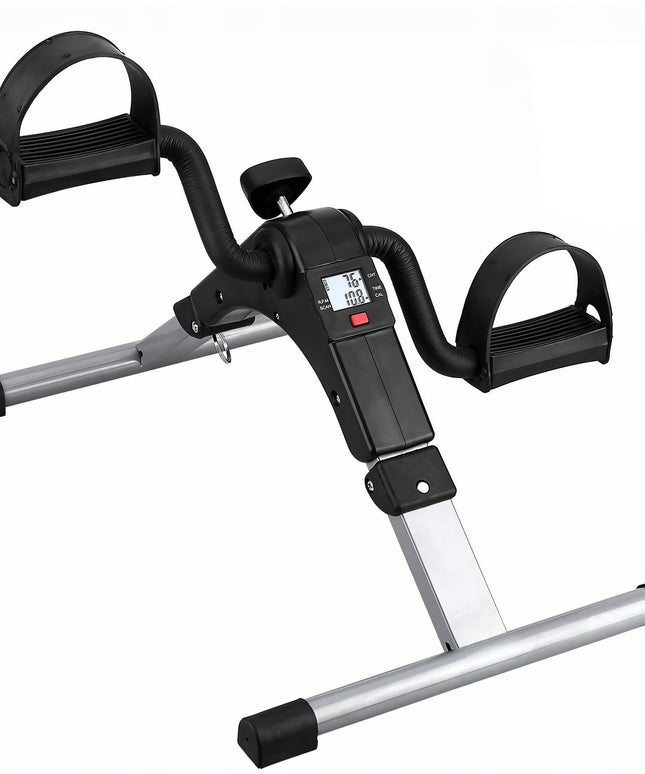 Treniruoklis dviratis ROTOR Reabilitacinis 2in1 sulankstomas pratimo su LCD