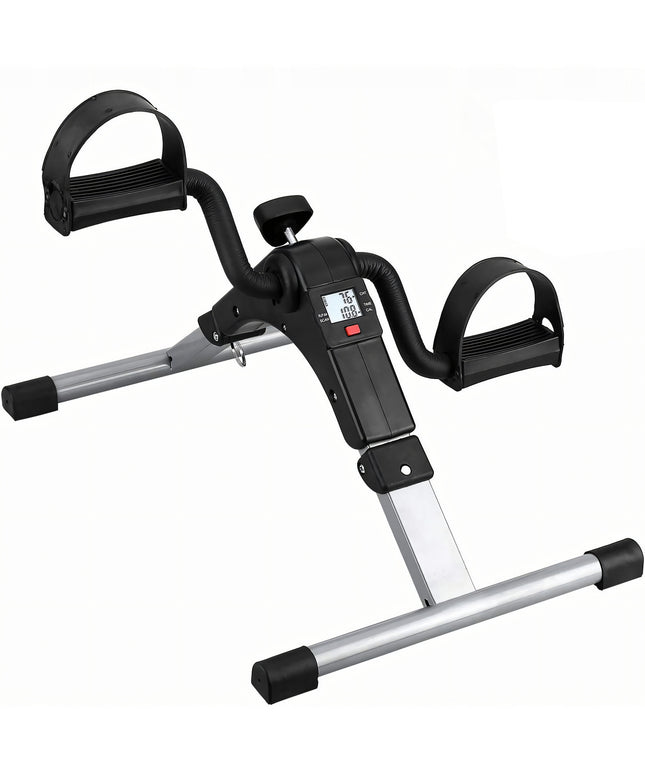 Treniruoklis dviratis ROTOR Reabilitacinis 2in1 sulankstomas pratimo su LCD