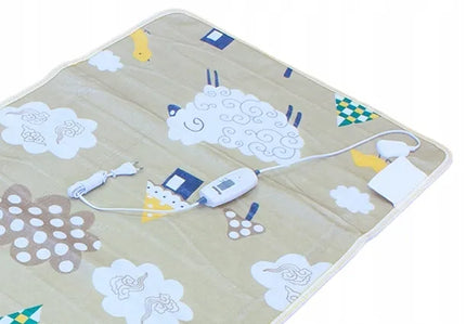 Šildomasis elektrinis paklotas Aptel AG165I, 150 × 70 cm, 60 W