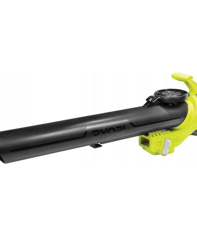 RYOBI elektrinis lapų pūstuvas-siurblys 3000W 375km/h 45l RBV3000CESV