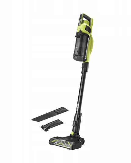 RYOBI rankinis belaidis vertikalus akumuliatorinis dulkių siurblys ONE+ RSV18BL-0