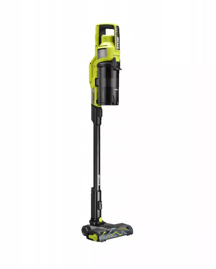 RYOBI rankinis belaidis vertikalus akumuliatorinis dulkių siurblys ONE+ RSV18BL-0