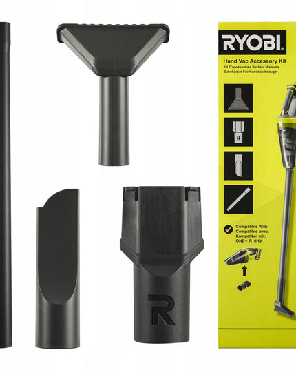 „Ryobi“ dulkių siurblio priedų rinkinys RAK04FC