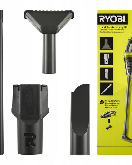 „Ryobi“ dulkių siurblio priedų rinkinys RAK04FC