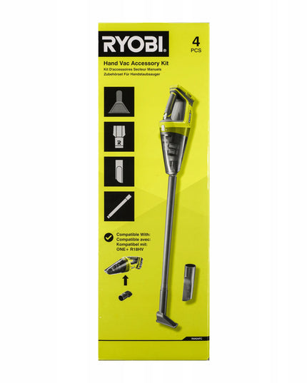 „Ryobi“ dulkių siurblio priedų rinkinys RAK04FC