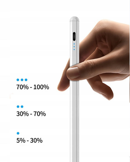 Aktyvus rašiklis planšetėms SAMSUNG APPLE LENOVO XIAOMI HUAWEI TCL REALME