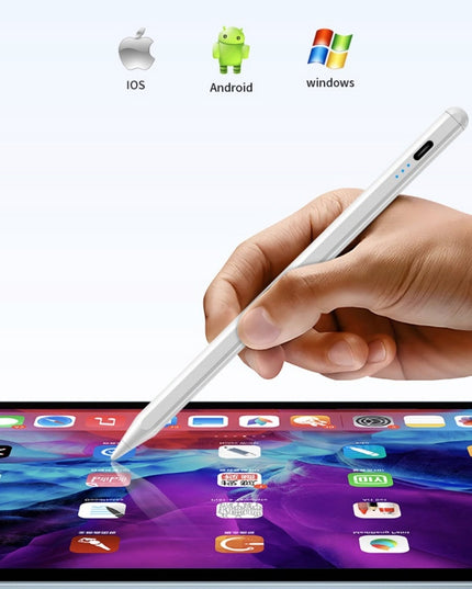 Aktyvus rašiklis planšetėms SAMSUNG APPLE LENOVO XIAOMI HUAWEI TCL REALME