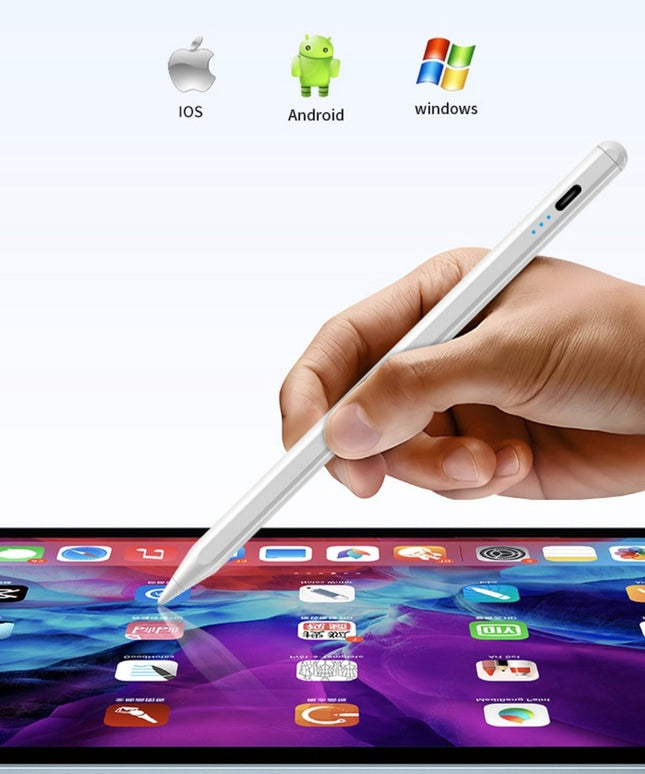 Aktyvus rašiklis planšetėms SAMSUNG APPLE LENOVO XIAOMI HUAWEI TCL REALME