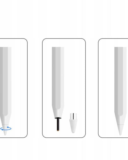 Aktyvus rašiklis planšetėms SAMSUNG APPLE LENOVO XIAOMI HUAWEI TCL REALME