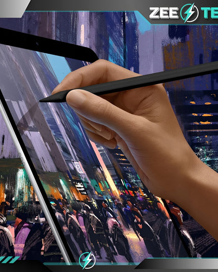 UNIVERSALUS STILIUS RAŠIKLIS TELEFONUI, PLANŠETINIUI KOMPIUTERIUI, EKRANUI. PENCIL PEN 4 ANTGALIAI