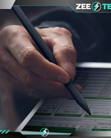 UNIVERSALUS STILIUS RAŠIKLIS TELEFONUI, PLANŠETINIUI KOMPIUTERIUI, EKRANUI. PENCIL PEN 4 ANTGALIAI