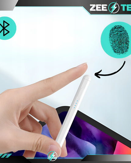 UNIVERSALUS STILIUS RAŠIKLIS TELEFONUI, PLANŠETINIUI KOMPIUTERIUI, EKRANUI. PENCIL PEN 4 ANTGALIAI