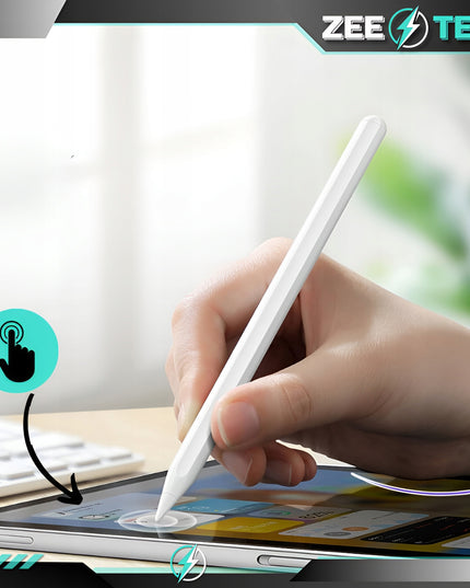 UNIVERSALUS STILIUS RAŠIKLIS TELEFONUI, PLANŠETINIUI KOMPIUTERIUI, EKRANUI. PENCIL PEN 4 ANTGALIAI