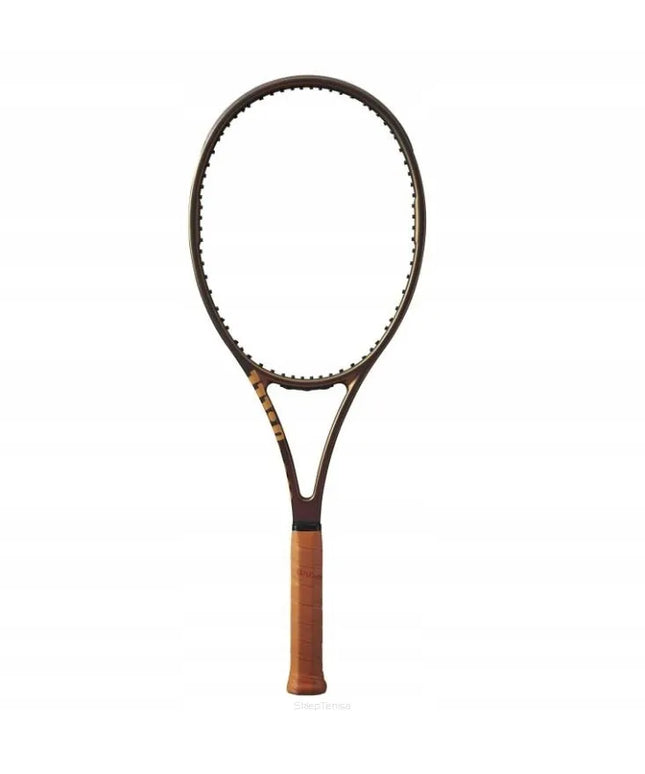 Teniso raketė Wilson Pro Staff 97L V14 (290g) + stygos ir paslauga L2