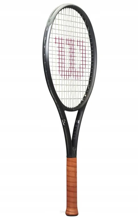 Teniso raketė Wilson RF 01 (16x19) + stygos ir paslauga G3